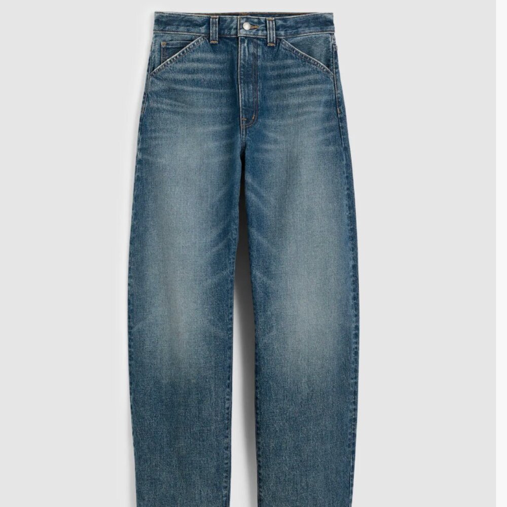 Madewell The Balloon Jean in Greendale Wash NWT